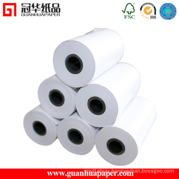 55GSM 65GSM 70 GSM Thermal Paper Jumbo Rolls